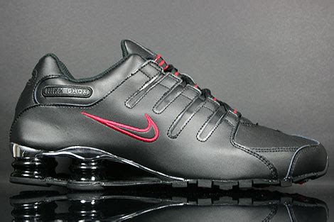 nike shox nz eu schwarz rot silber|Nike shox shoes nz.